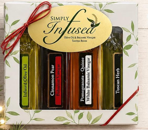 4-pack Sampler