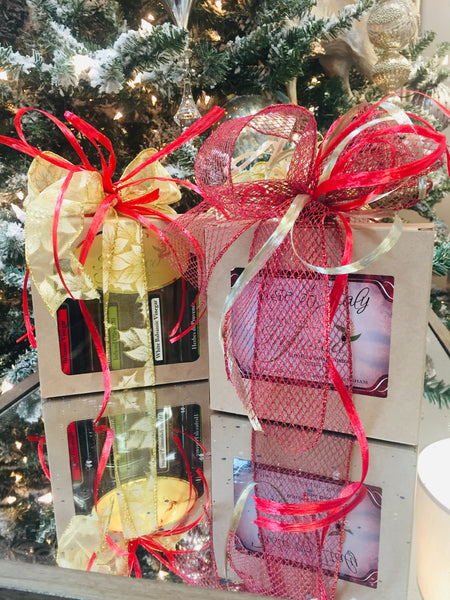 4-pack Sampler Giftset