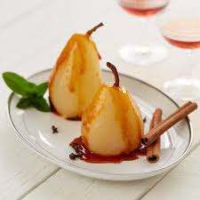 Cinnamon Pear Balsamic