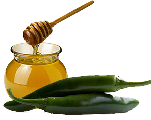 Serrano Honey Specialty Vinegar
