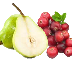 Cranberry Pear White Balsamic Vinegar