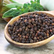 Madagascar Black Peppercorn