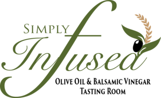 Simply Infused Olive Oil Shop logo